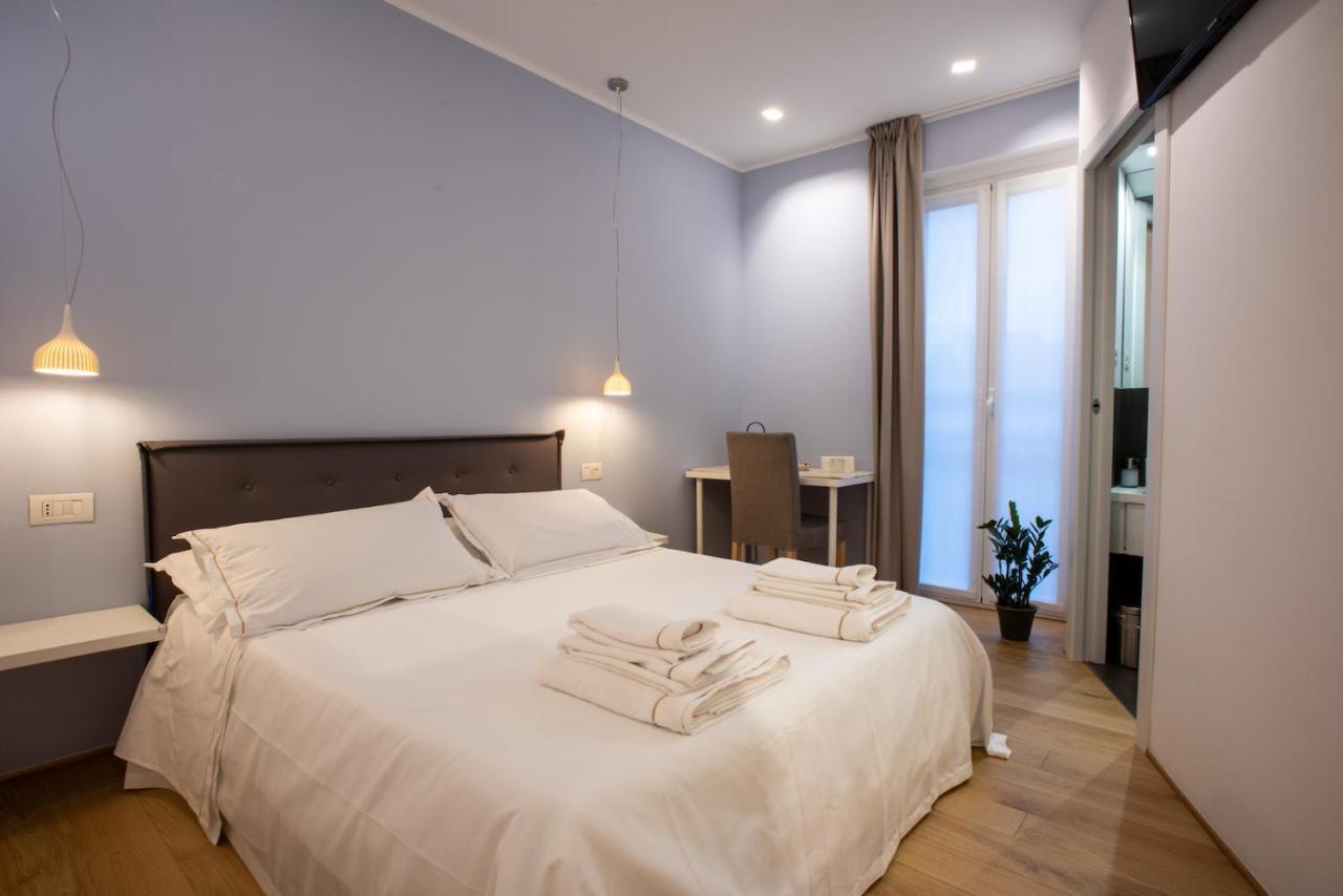 Bamboo Milano Sinatra Hotell Exteriör bild