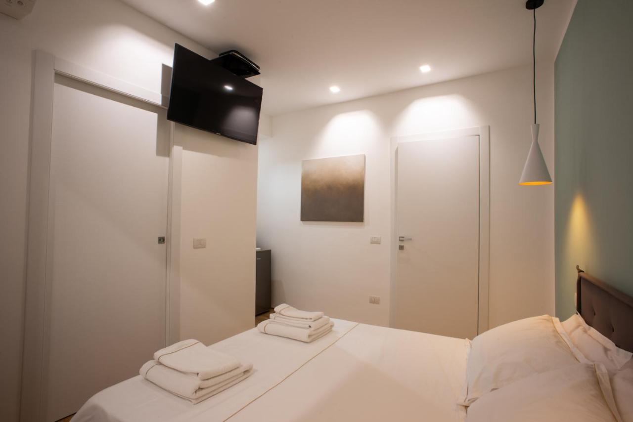 Bamboo Milano Sinatra Hotell Exteriör bild