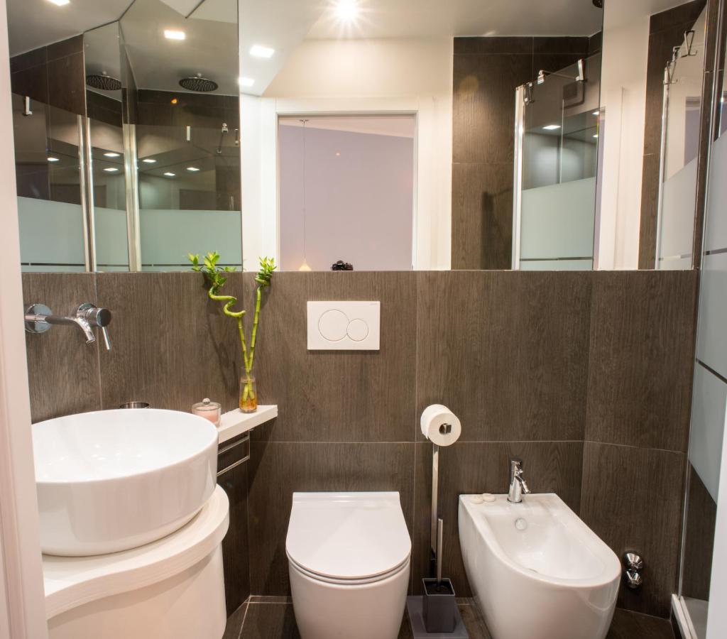 Bamboo Milano Sinatra Hotell Exteriör bild