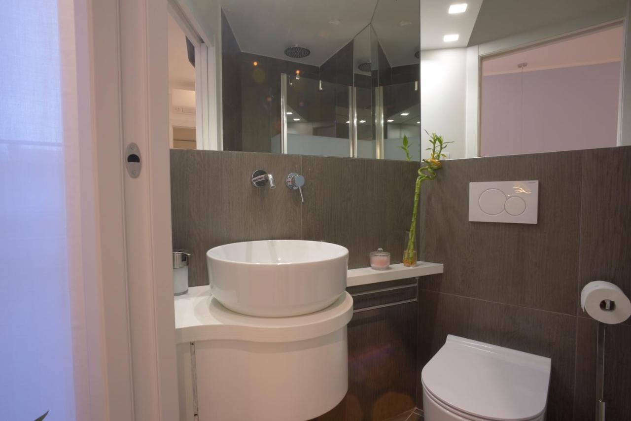 Bamboo Milano Sinatra Hotell Exteriör bild