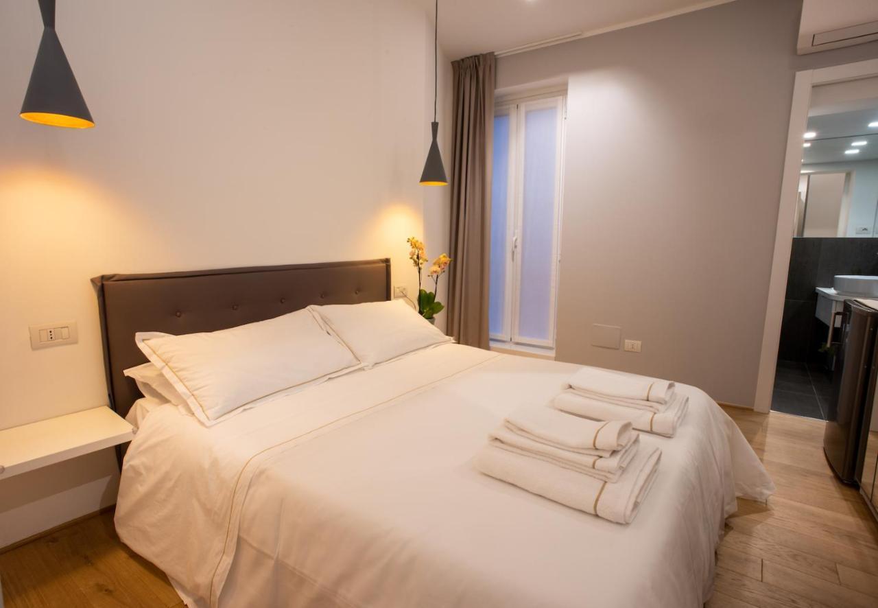 Bamboo Milano Sinatra Hotell Exteriör bild