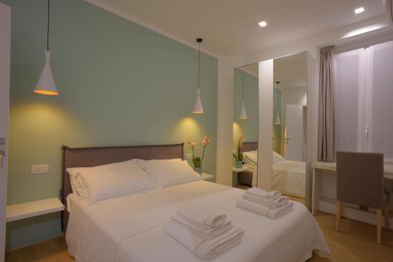 Bamboo Milano Sinatra Hotell Exteriör bild