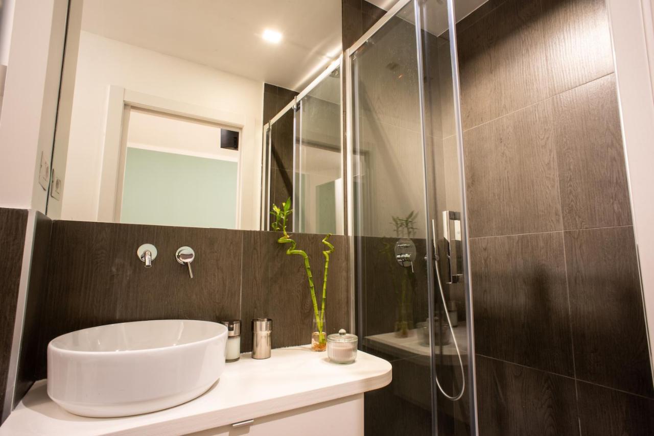 Bamboo Milano Sinatra Hotell Exteriör bild