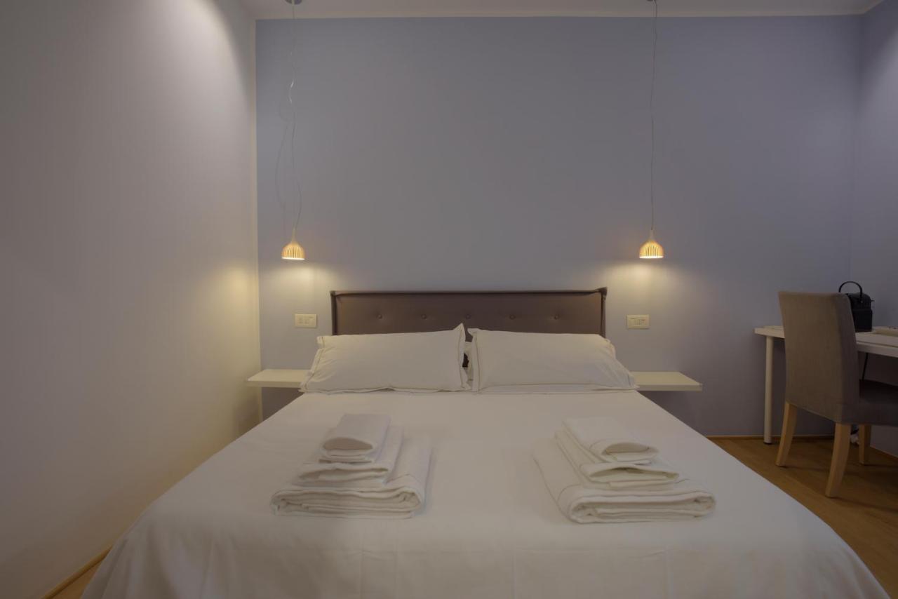 Bamboo Milano Sinatra Hotell Exteriör bild