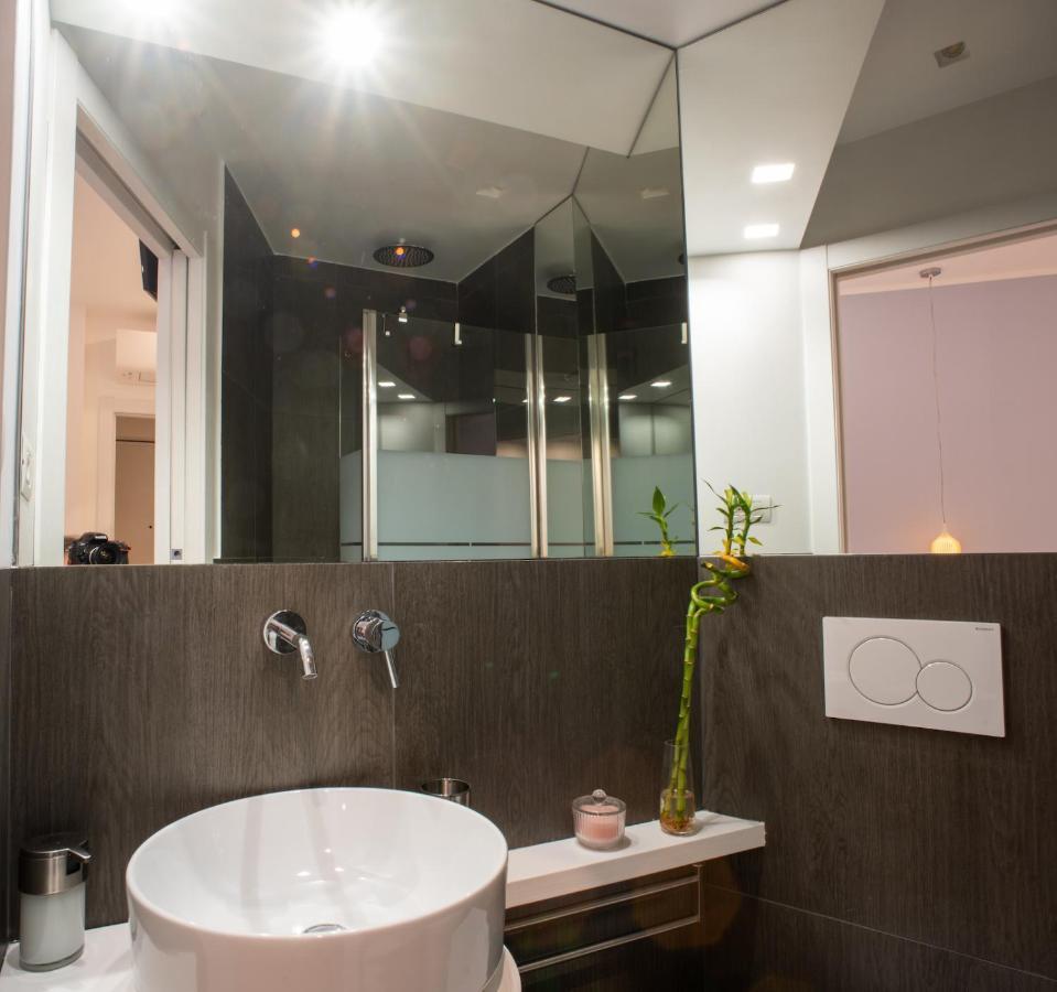 Bamboo Milano Sinatra Hotell Exteriör bild