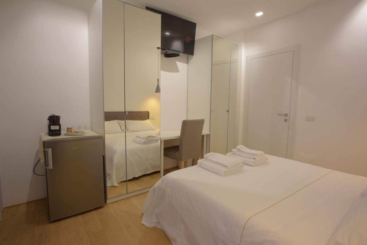 Bamboo Milano Sinatra Hotell Exteriör bild