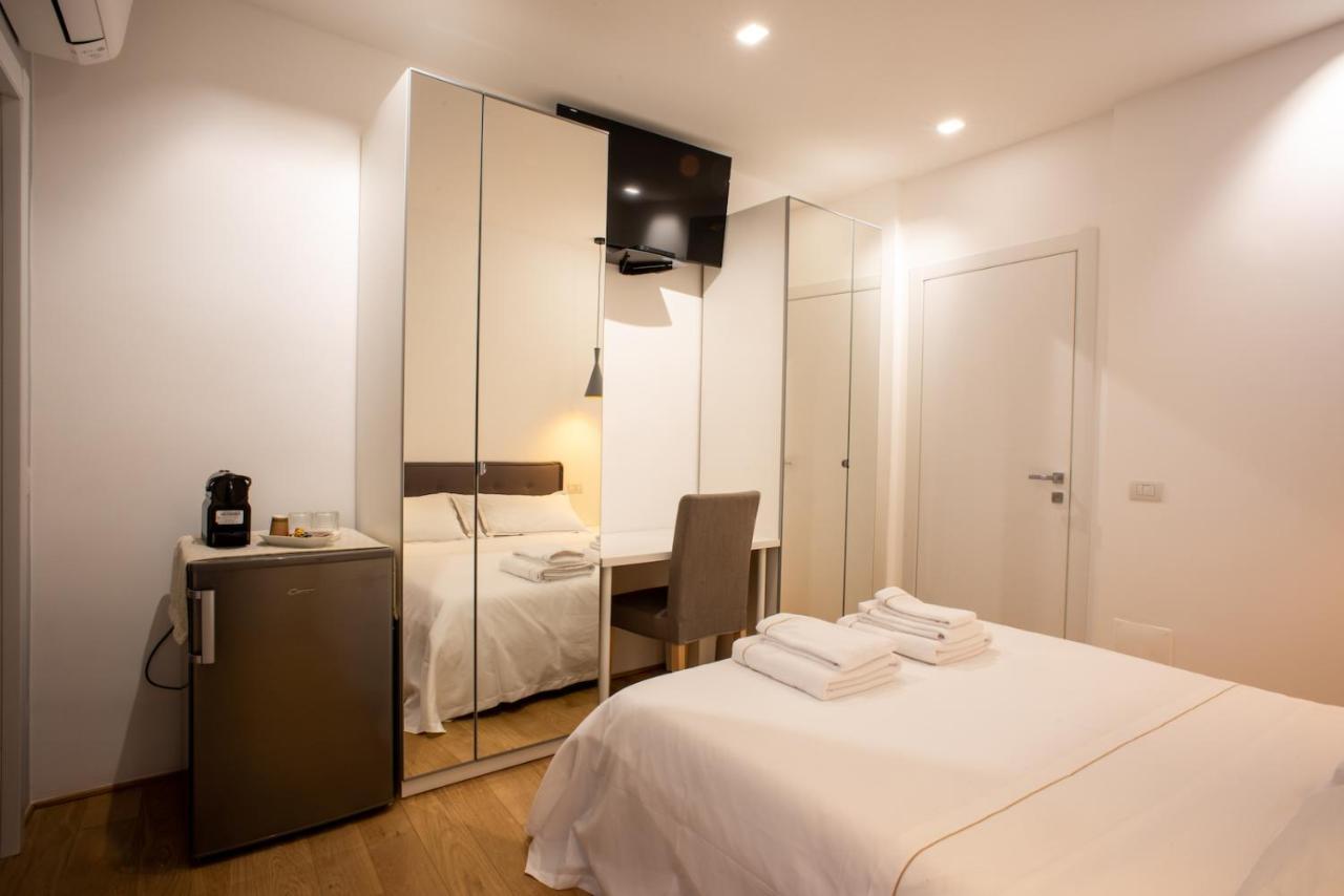 Bamboo Milano Sinatra Hotell Exteriör bild