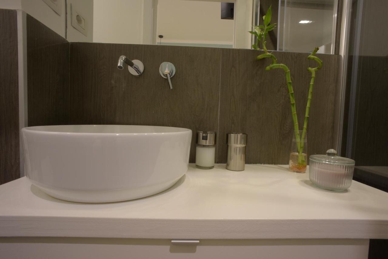Bamboo Milano Sinatra Hotell Exteriör bild