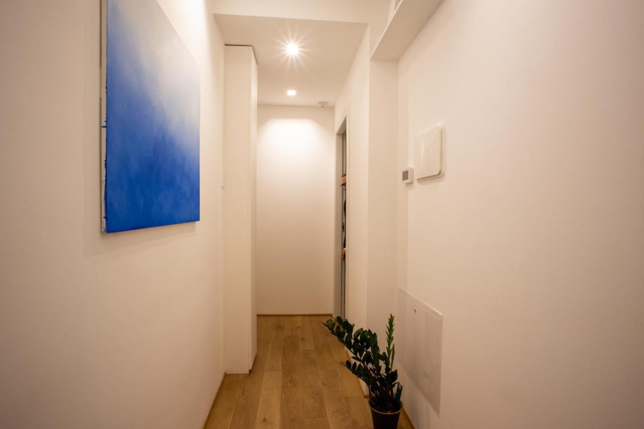 Bamboo Milano Sinatra Hotell Exteriör bild