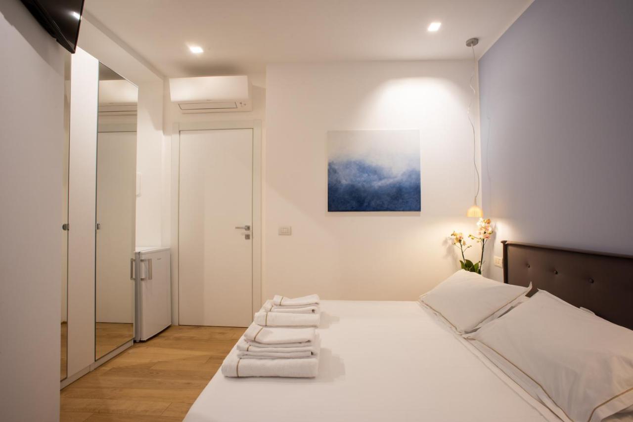 Bamboo Milano Sinatra Hotell Exteriör bild