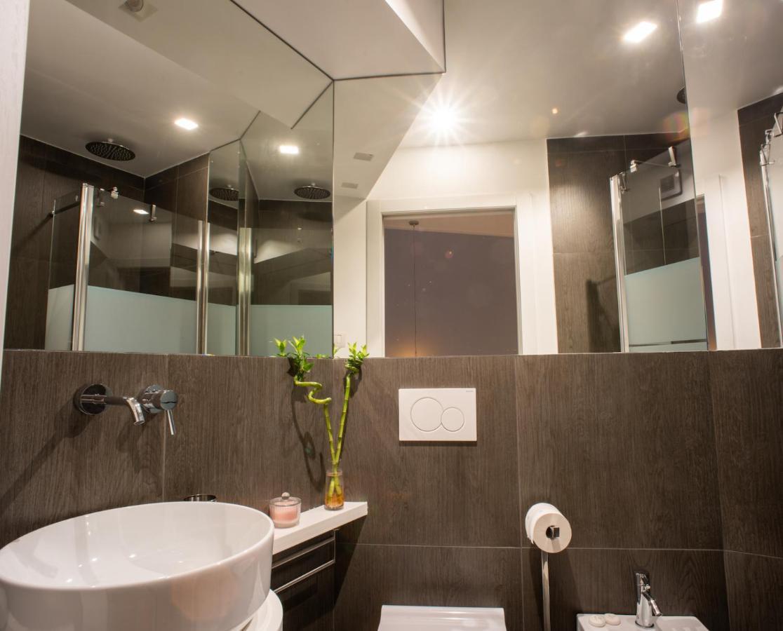 Bamboo Milano Sinatra Hotell Exteriör bild