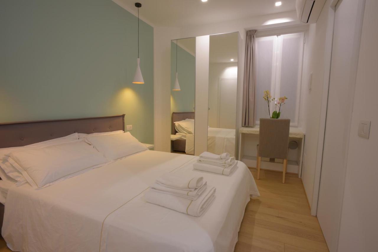 Bamboo Milano Sinatra Hotell Exteriör bild