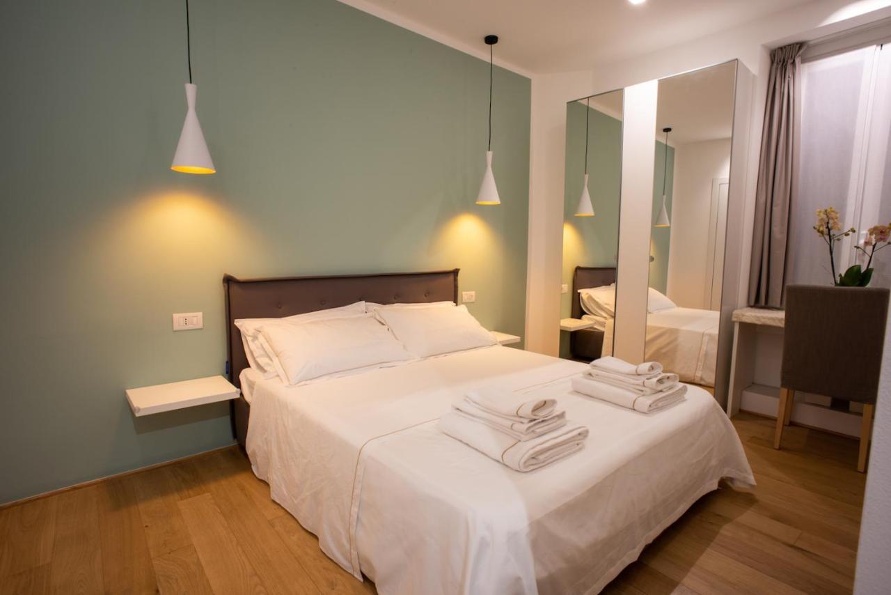 Bamboo Milano Sinatra Hotell Exteriör bild